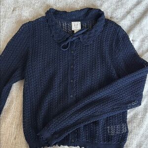 GAP x DOEN Women’s Navy Sweater XS